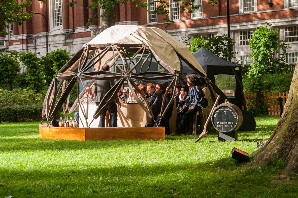 The Balvenie Whisky Féte