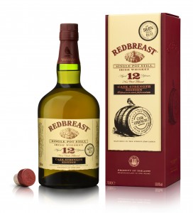 Redbreast 12 Year Old Cask Strength Edition