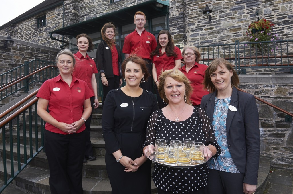 AAThe Glenlivet Visitor Centre 2.