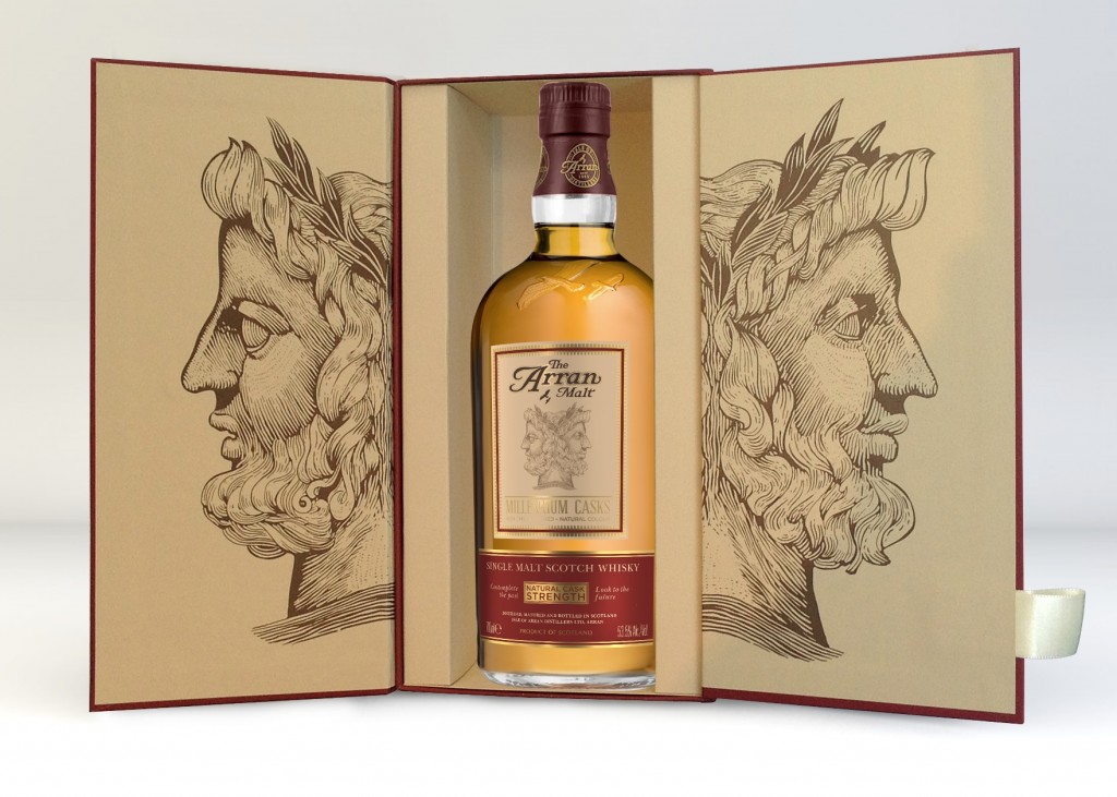 Millennium Casks Edition whisky