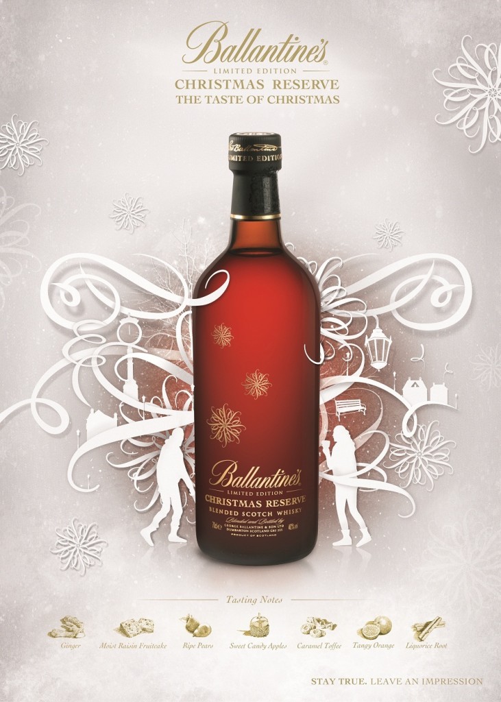 AA Ballantine's Christmas Reserve 1