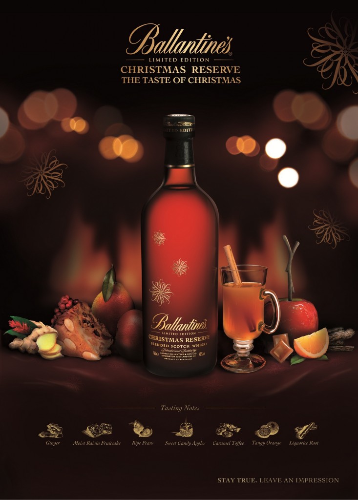 AA Ballantine's Christmas Reserve 2
