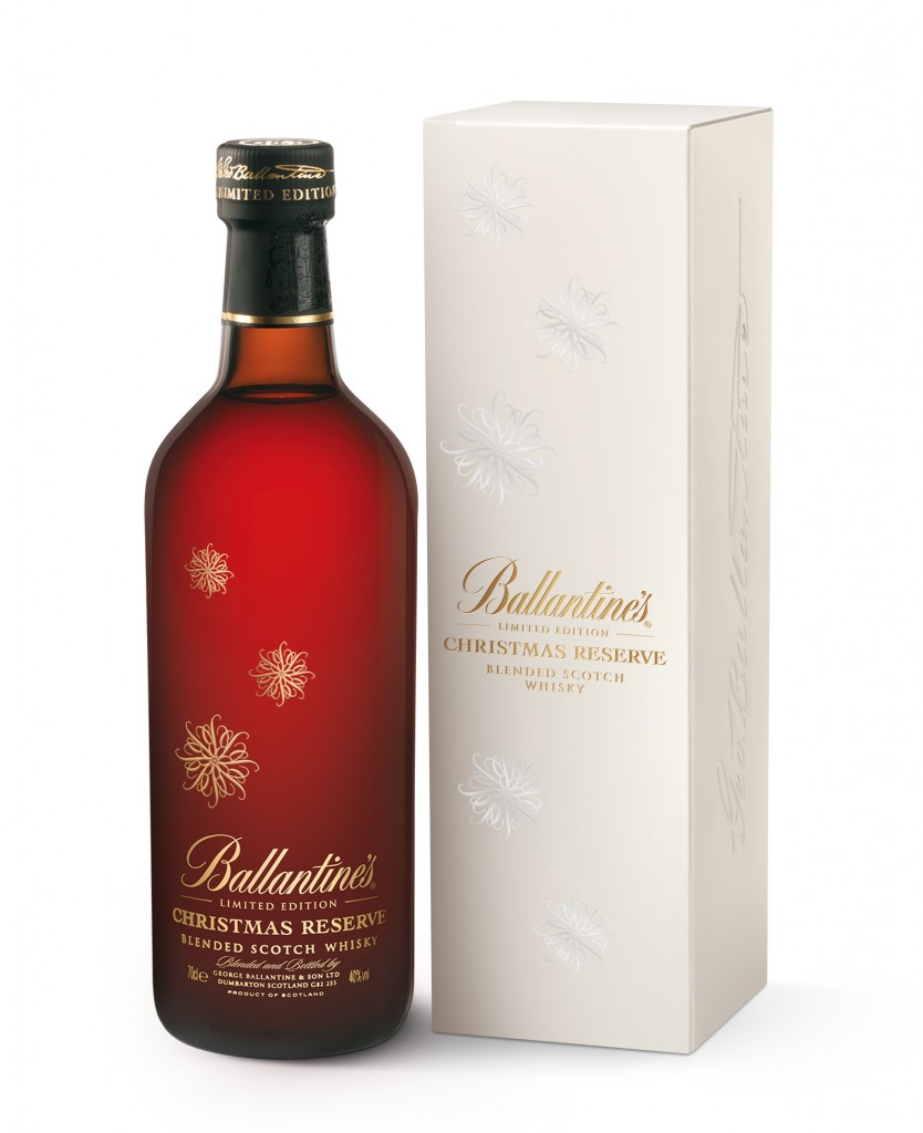 AA Ballantine's Christmas Reserve 3