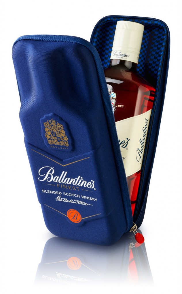 AA Ballantine's Finest Gift Tin 3