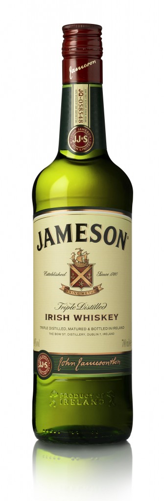 Jameson 700ml Glass