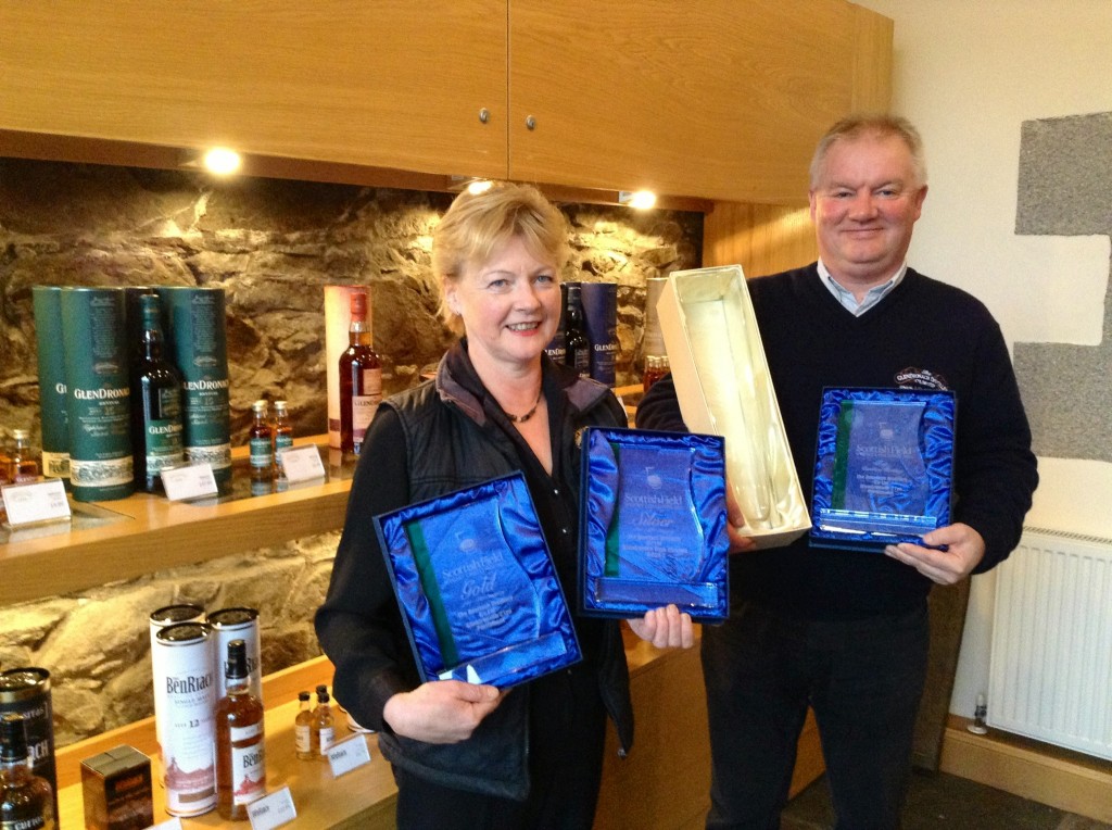 AA ScottishFieldAwards