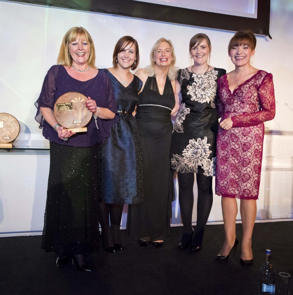 AA The Glenlivet Distillery - Best Visitor Centre 2