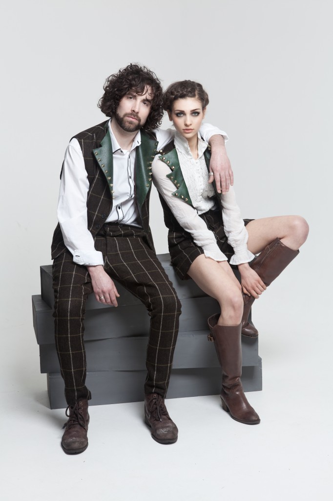 AA Ardbeg, single malt whisky, inspires multi-award winning fashion designe...