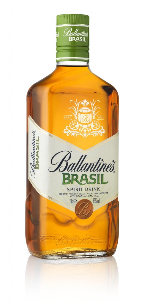 AA Ballantine's Brasil 2