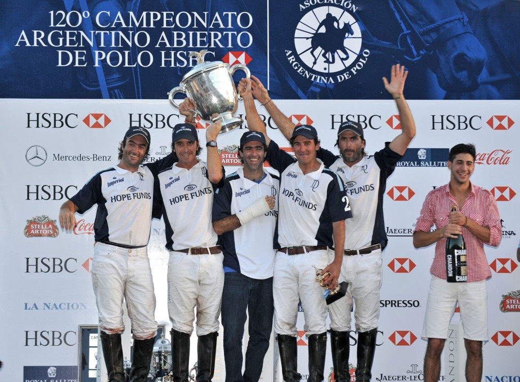 AA La Dolfina Crowned Winners of the 120th Argentine Open