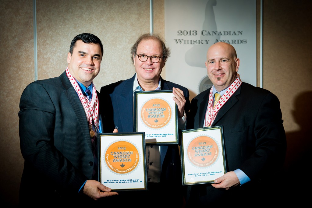 AA Canadian Whisky Awards