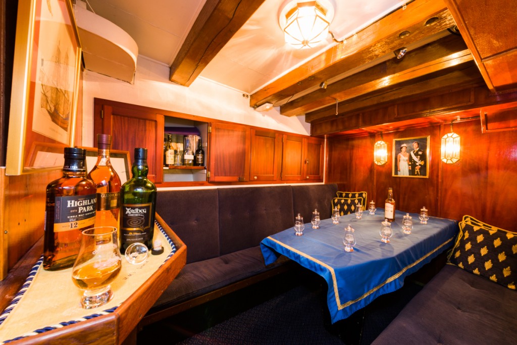 AA Scotch Whisky Cruises II