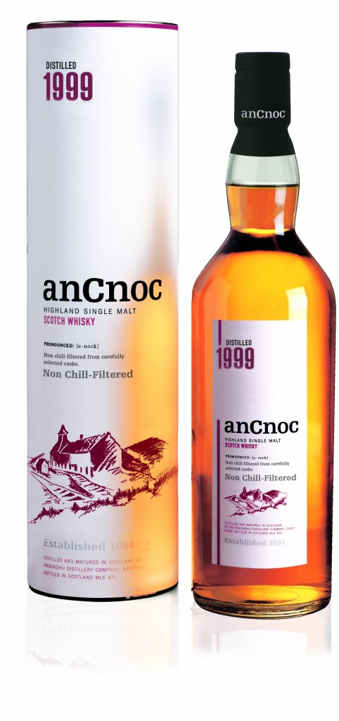 AA anCnoc 1999 packshot