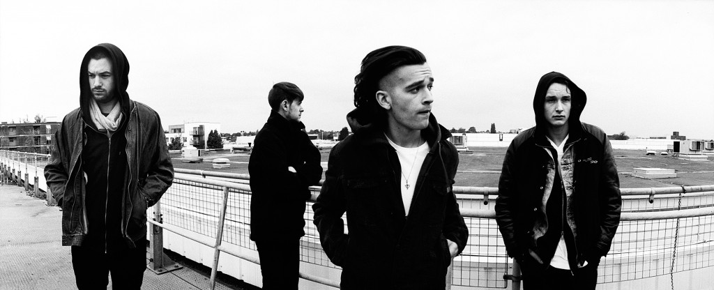 AA The 1975 - Bushmills Live 2014 headliners