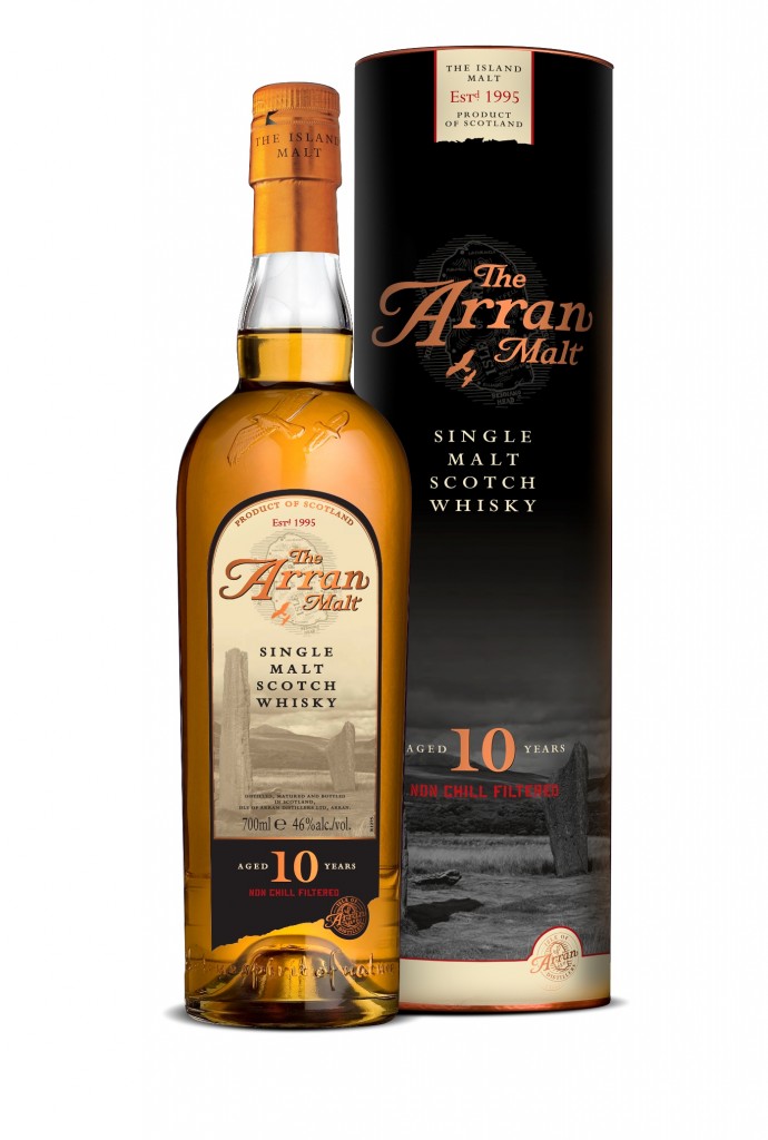Arran 10yo_BottleTube