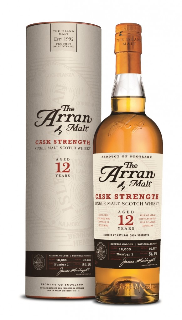 Arran Malt -  12 Year Old