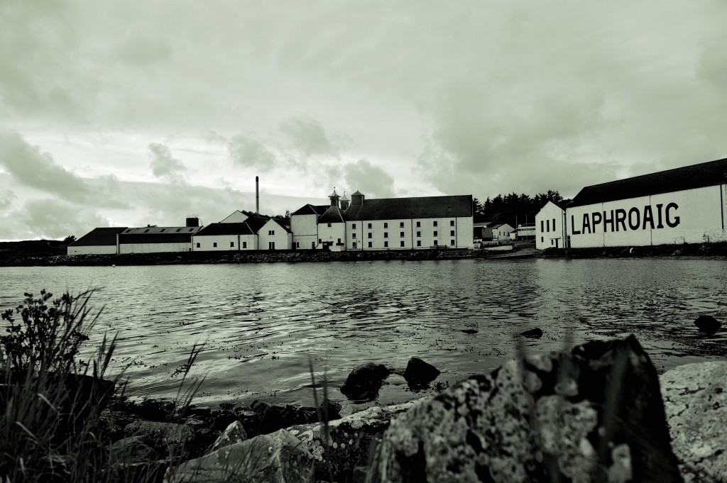 Laphroaig Distillery