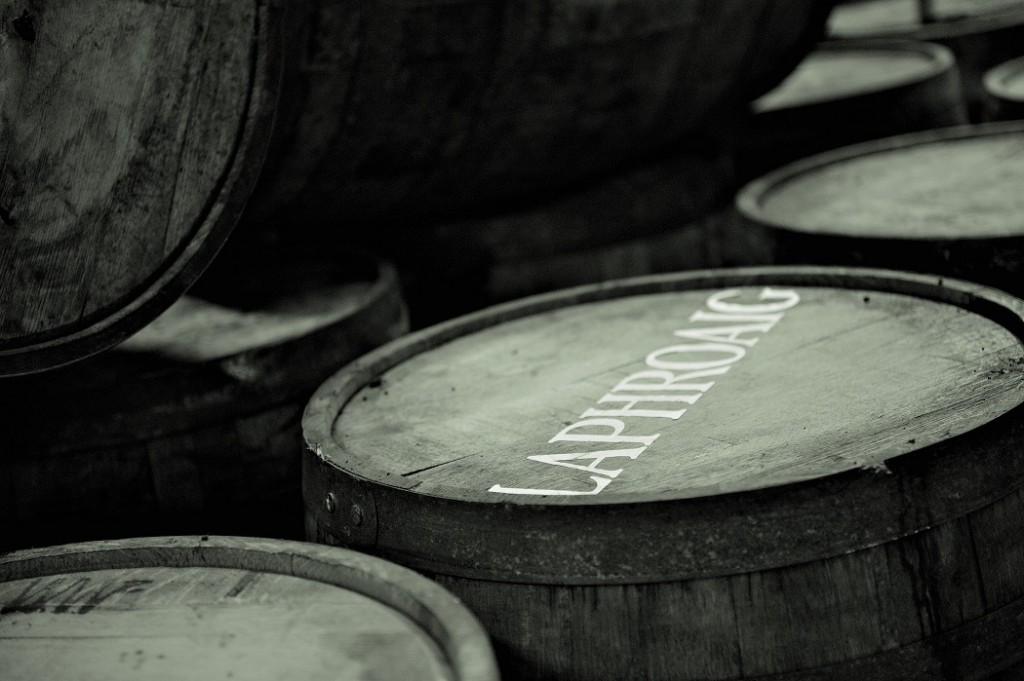 Laphroaig cask 2
