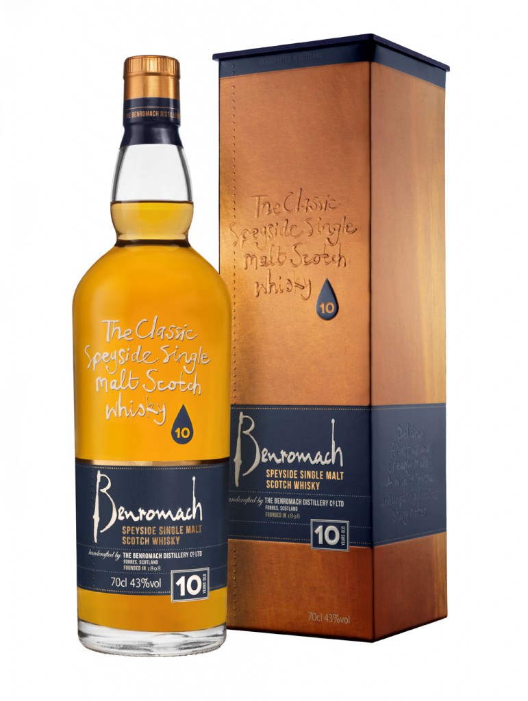 New Benromach