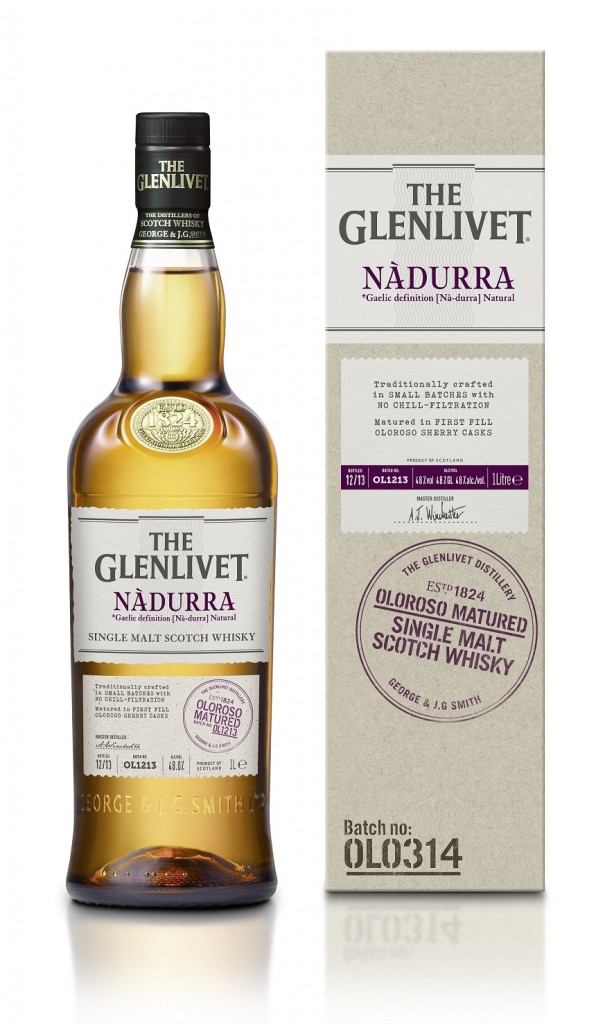 The Glenlivet Nàdurra Oloroso