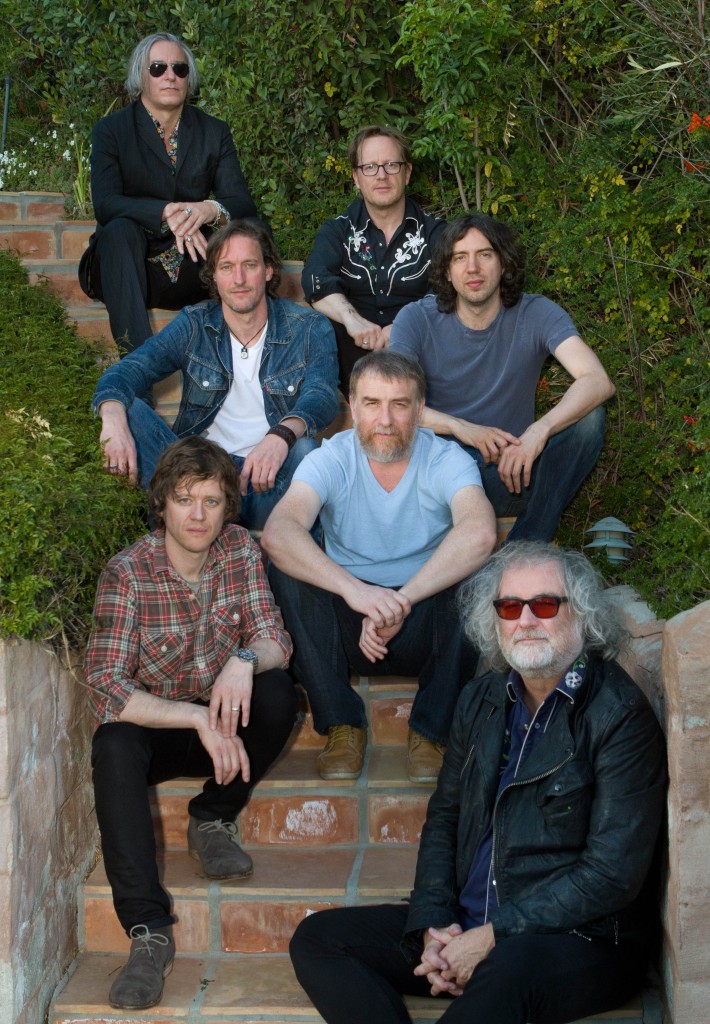 Tired Pony are set to join the bill at Bushmills Live 2014