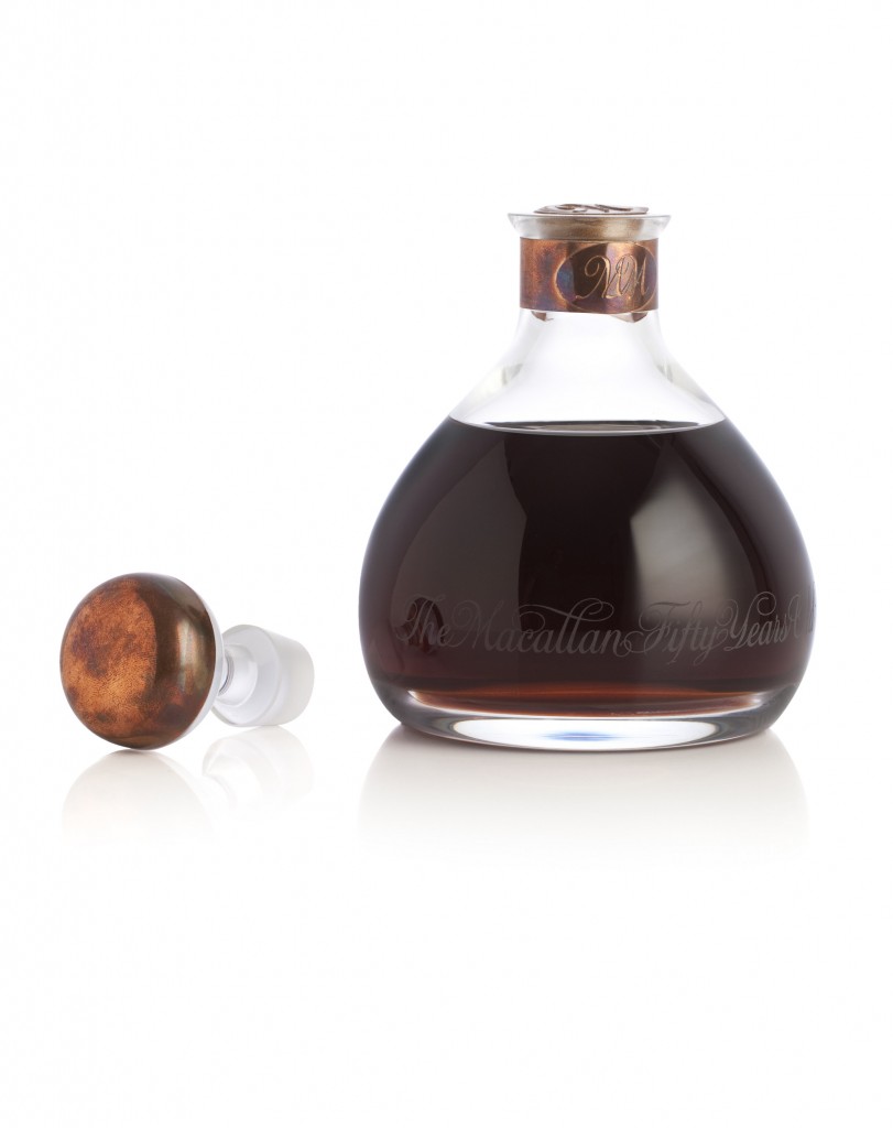 198 The Macallan Millennium Decanter 50 year old