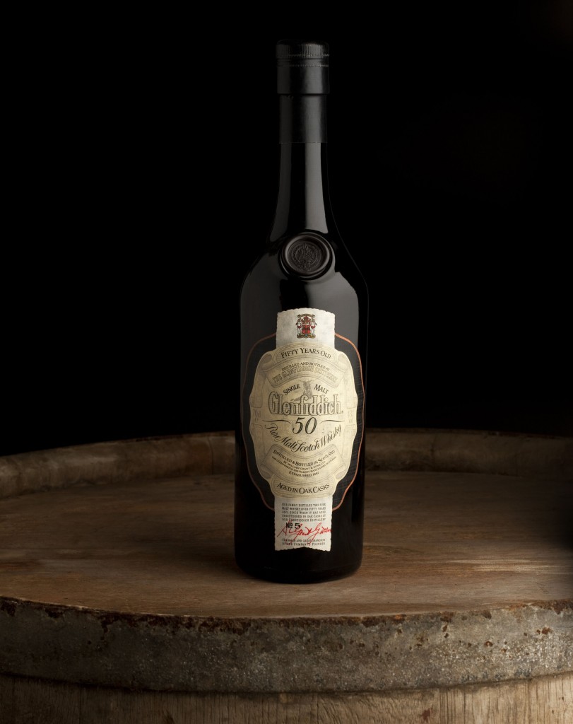 493 Glenfiddich 50 year old