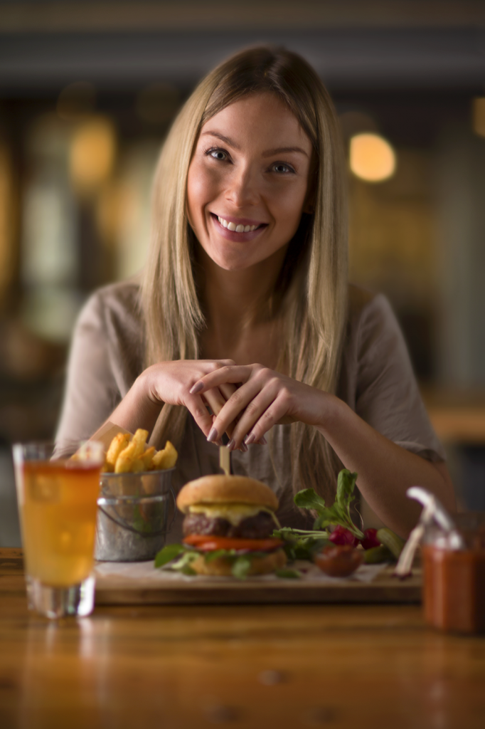 DEW York, DEW York burger