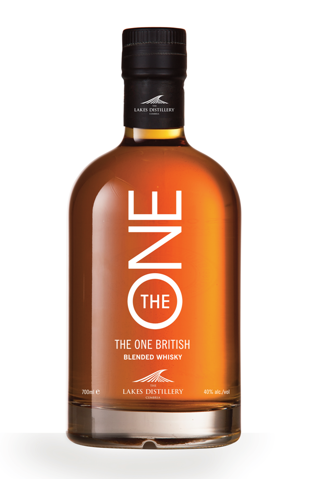 The ONE - Lakes Distillery