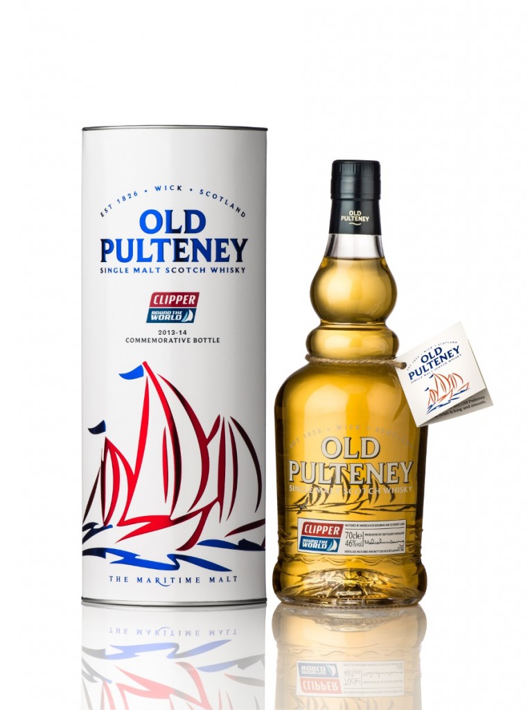 AA Old Pulteney Clipper Commemorative