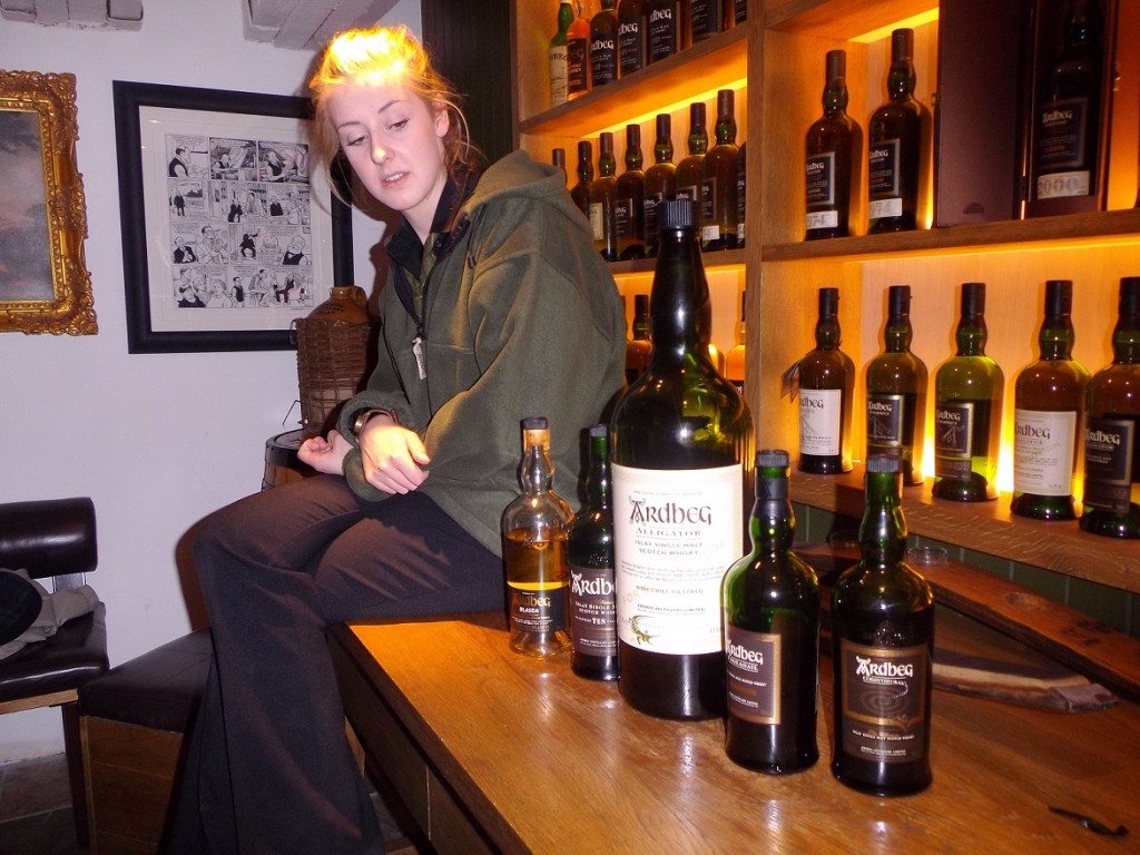 heather ardbeg intel