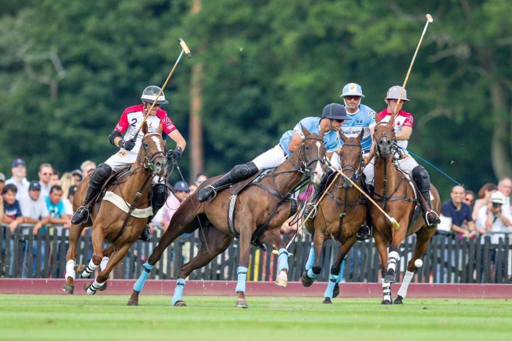 Dubai vs Halcyon Gallery Veuve Clicquot Gold Cup 2014