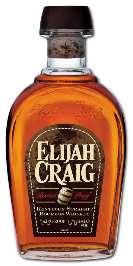 Elijah Craig Barrel Proof