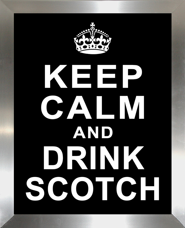 SMWS Keep Calm
