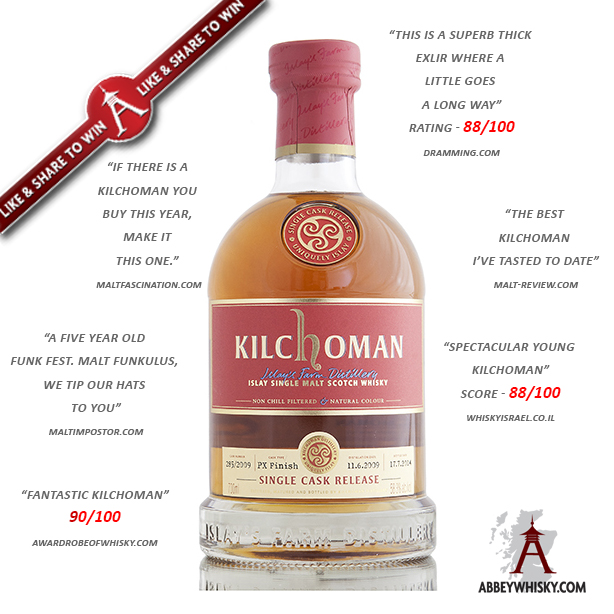 AA Abbey Kilchoman