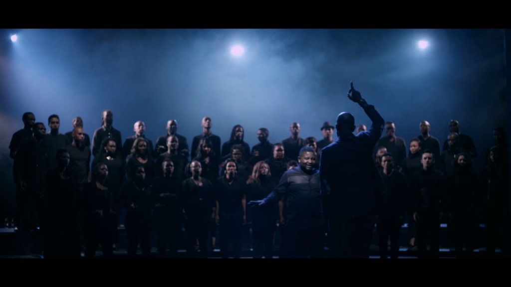 AA Ballantine's Presents Black Coffee's Human Orchestra