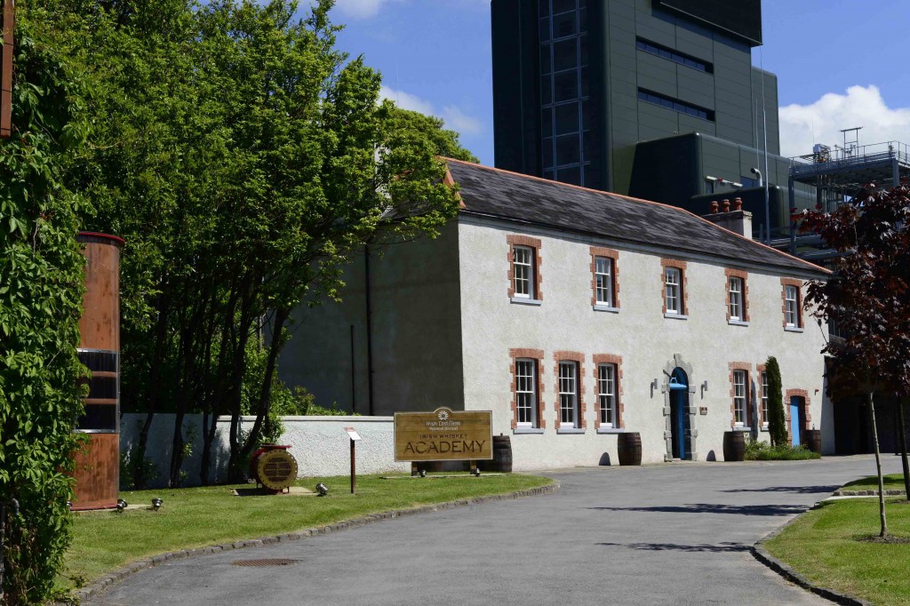 AA Irish Whiskey Academy Exterior