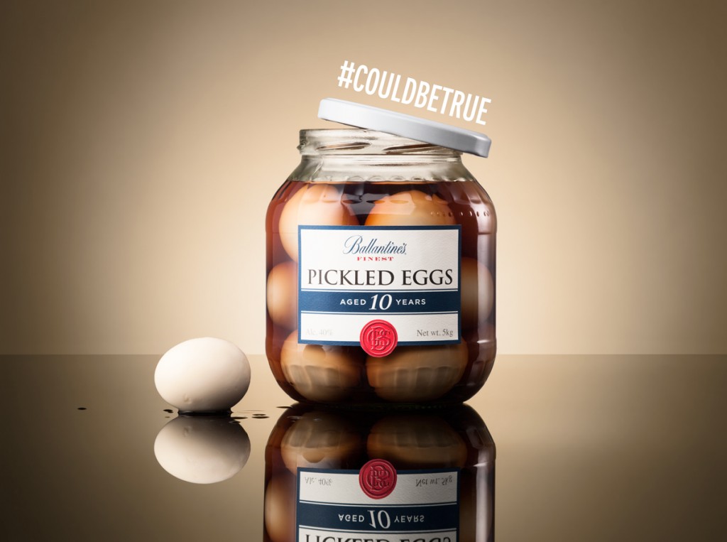 CouldBeTrueBallantine'sPickledEggs