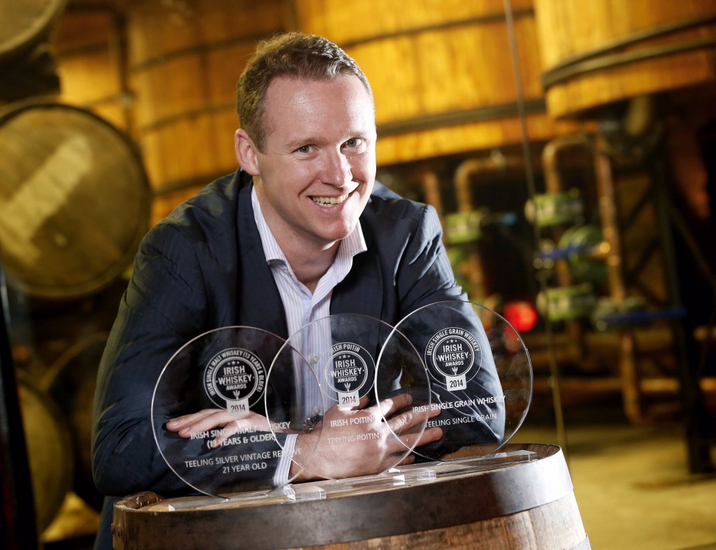 Irish Whiskey Awards 2014