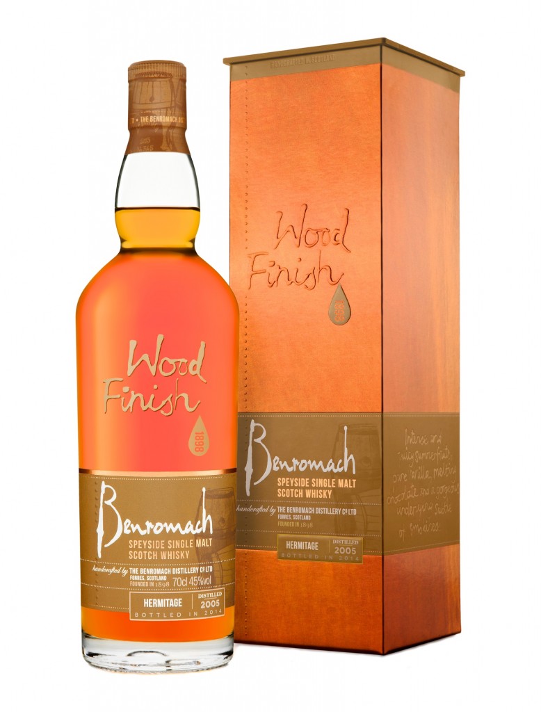 AA Benromach Hermitage