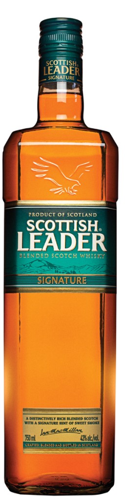 Scottish Leader Signature 750ml LR