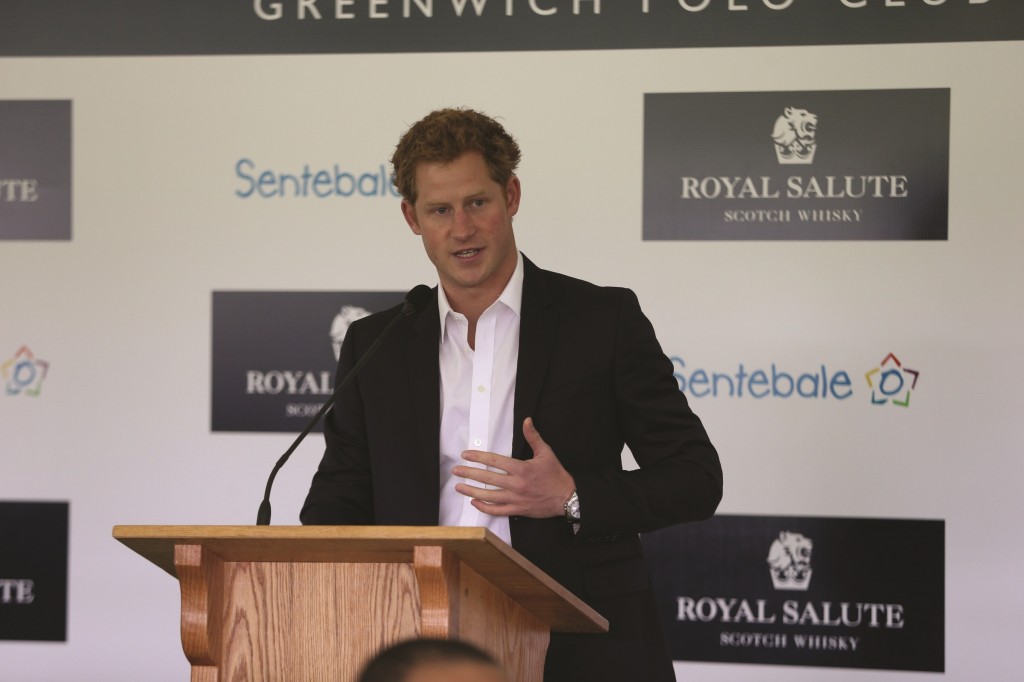 Sentebale Royal Salute Polo Cup Event
