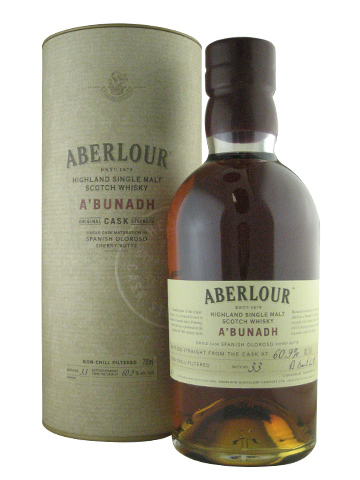 AA Aberlour