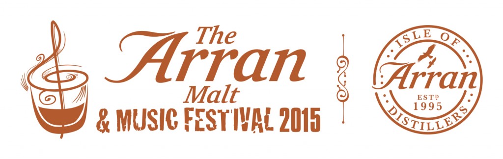 Arran OpenDay 2015 Logo