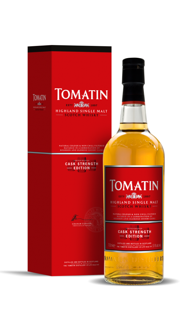 AA Cask Strength