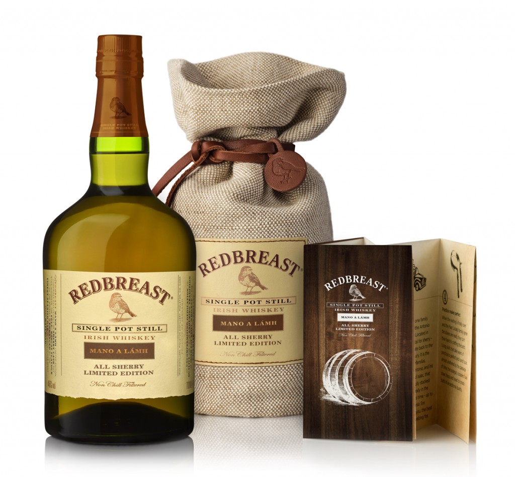 Redbreast Mano A Lamh