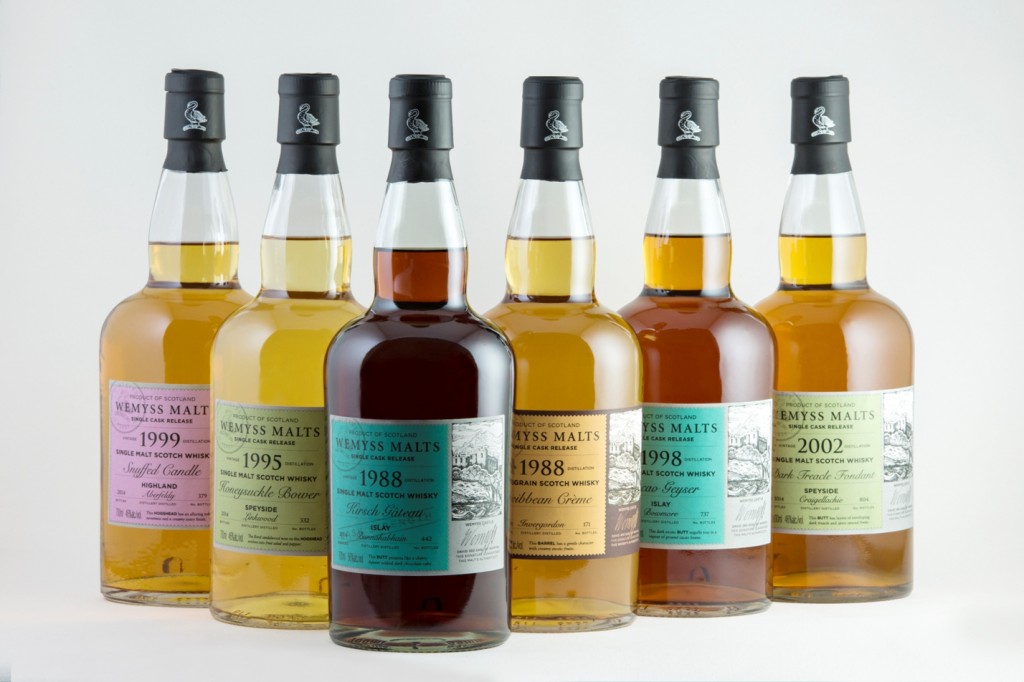 AA Wemyss single casks Feb 2015 low