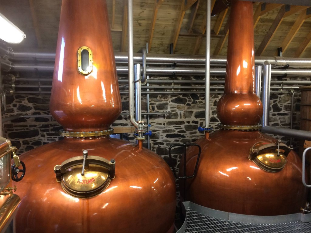 Ballindolloch Stills