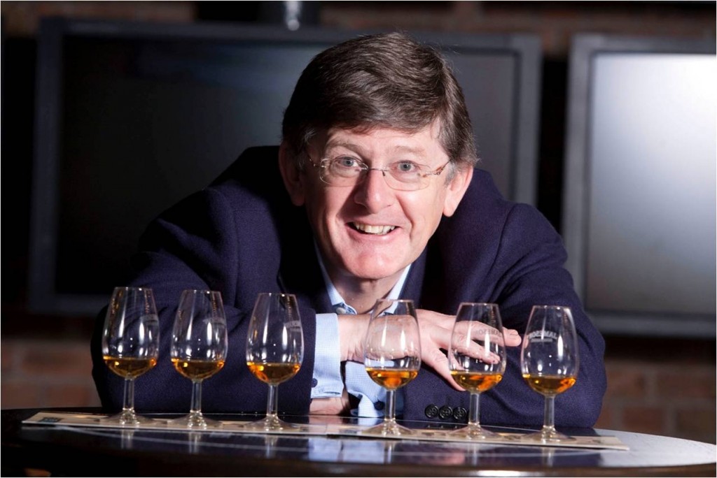 Ian Buxton, whisky writer and expert