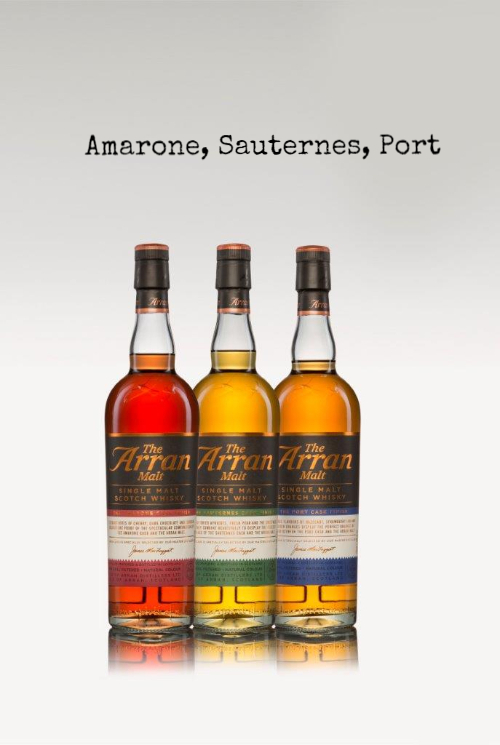 AA Arran Cask Finish